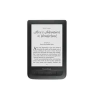 e-book olvasó 6  E-Ink Multi touch 4GB wifi mUSB mSD POCKETBOOK PB625 BASIC Tou illusztráció, fotó 1