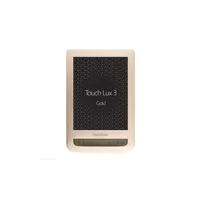 e-book olvasó 6  E-Ink Multi touch 4GB wifi mUSB mSD kép megvilágítás POCKETBOO illusztráció, fotó 1