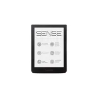 e-book olvasó 6  E-Ink Multi touch wifi Szürke illusztráció, fotó 1