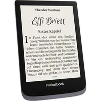 e-book olvasó 6  E-Ink 2x1GHz 512MB16GB wifi POCKETBOOK e-Reader PB632 TOUCH HD illusztráció, fotó 1