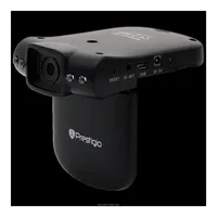 RoadRunner HD1, autós menetrögzító kamera 720p HD, 1280x720@30fps, 2.5  LCD kij illusztráció, fotó 1