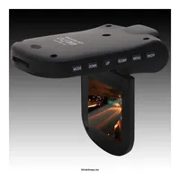 RoadRunner HD1, autós menetrögzító kamera 720p HD, 1280x720@30fps, 2.5  LCD kij illusztráció, fotó 3