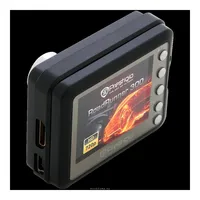 RoadRunner 300, autós menetrögzító kamera 720p HD, 1280x720@30fps, 2.5  LCD kij illusztráció, fotó 1