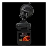 Car Video Recorder RoadRunner 310 1280 x 720 Video, 2  Display GREY Color illusztráció, fotó 1