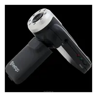 Car Video Recorder RoadRunner 310 1280 x 720 Video, 2  Display GREY Color illusztráció, fotó 2