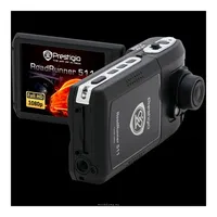 Car Video Recorder RoadRunner 511 1920x1080 Video, 2.5  Display Black Color illusztráció, fotó 3