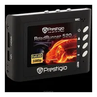 RoadRunner 520, autós menetrögzító kamera 1080p HD, 1920x1080@30fps, 120° látós illusztráció, fotó 2