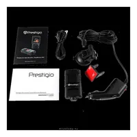 Car Video Recorder RoadRunner 540 1920x1080 Video, 1.5  Display Black Color illusztráció, fotó 3