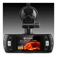 Car Video Recorder RoadRunner 550 1920x1080 Video, 2.7  Display Black Color illusztráció, fotó 3