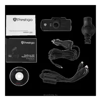 Car Video Recorder RoadRunner 565 2304*1296p,2.0 inch, black illusztráció, fotó 3