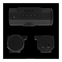 Car Video Recorder RoadRunner 565 2304*1296p,2.0 inch, black illusztráció, fotó 4