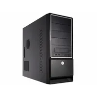 midiház USB2+audio fekete illusztráció, fotó 2