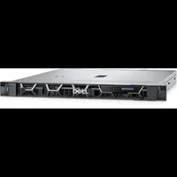 Dell PowerEdge R250 szerver 1xE-2314 1x16GB 2x480GB S150 rack illusztráció, fotó 1
