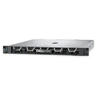 Dell PowerEdge R250 szerver 1xE-2336 2x16GB 1x480GB S150 rack illusztráció, fotó 1