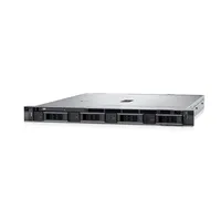 Dell PowerEdge R250 szerver 1xE-2336 2x16GB 1x480GB S150 rack illusztráció, fotó 2