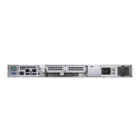 Dell PowerEdge R250 szerver 1xE-2336 2x16GB 1x480GB S150 rack illusztráció, fotó 4