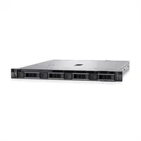 Dell PowerEdge R350 szerver 1xE-2314 1x16GB 1x8TB H355 rack illusztráció, fotó 2