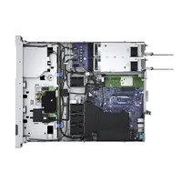 Dell PowerEdge R350 szerver 1xE-2334 1x16GB 1x600GB H355 rack illusztráció, fotó 3