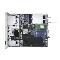 Dell PowerEdge R350 szerver 1xE-2336 1x16GB 1x960GB H755 rack illusztráció, fotó 3