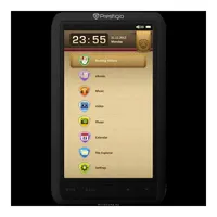 e-book olvasó 3574BC 7  színes LCD, 600x800, 4GB memória, µSD foglalat, zene vi illusztráció, fotó 1