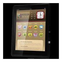 e-book olvasó 3884B 8  érintés érzékeny színes LCD, 600x800, 4GB memória, µSD f illusztráció, fotó 4