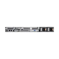 Dell PowerEdge R450 szerver 1xS4310 1x32GB 1x960GB H755 rack illusztráció, fotó 3