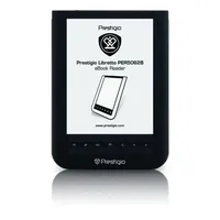 e-Book Reader Prestigio Libretto 6  elektronikus könyv olvasó WiFi (2 - Már nem illusztráció, fotó 2