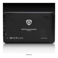 E-Book Reader 7.0 ,4GB,800x480 TFT,Text/Audio/Image Black Retail illusztráció, fotó 4