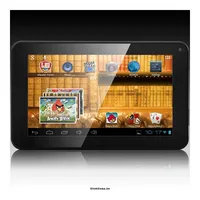 E-Book Reader 7.0 ,4GB,800x480 TFT,Text/Audio/Image Black Retail illusztráció, fotó 5