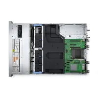 Dell PowerEdge R550 szerver 1xS4314 1x16GB 1x480GB H755 rack illusztráció, fotó 2