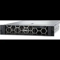 Dell PowerEdge R550 szerver 1xS4314 1x32GB 2x480GB H755 rack illusztráció, fotó 1