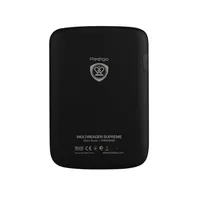 MultiReader SUPREME 6   eInk eBook Reader, HD LIGHT panel with Touch screen; CP illusztráció, fotó 2