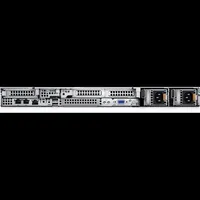 Dell PowerEdge R650xs szerver 1xS4310 1x16GB 1x960GB H355 rack illusztráció, fotó 3