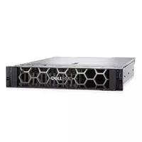 Dell PowerEdge R750xs szerver 1xG5317 1x32GB 1x2.4TB H755 rack illusztráció, fotó 1