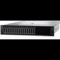 Dell PowerEdge R750xs szerver 1xG5317 1x32GB 1x2.4TB H755 rack illusztráció, fotó 2