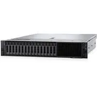 Dell PowerEdge R750xs szerver 1xS4310 2x32GB 1x960GB H755 rack illusztráció, fotó 2