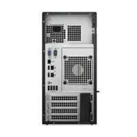 Dell PowerEdge T150 szerver 1xE-2314 1x32GB 2x480GB S150 torony illusztráció, fotó 4