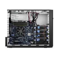 Dell PowerEdge T150 szerver 1xE-2334 1x16GB 1x480GB H355 torony illusztráció, fotó 3