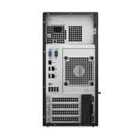 Dell PowerEdge T150 szerver 1xE-2334 1x16GB 1x480GB H355 torony illusztráció, fotó 4