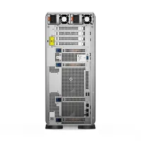 Dell PowerEdge T550 szerver 1xS4309Y 1x16GB 1x12TB H755 torony illusztráció, fotó 4