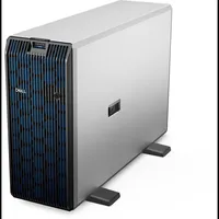 Dell PowerEdge T550 szerver 1xS4310T 1x16GB 1x12TB H755 torony illusztráció, fotó 1