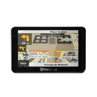 GeoVision 5850: ARM Cortex A8 Allwinner A13 1GHz, Single Core, 512MB DDR3, 8GB, illusztráció, fotó 1