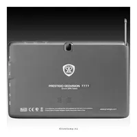 GeoVision 7777: ARM Cortex A5 Telechips TCC8925 1.2GHz, Single Core, 1GB DDR3, illusztráció, fotó 3