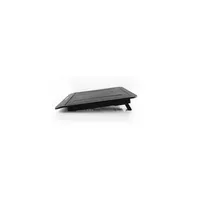 ModeCom Notebook hűtőpad 14 -ig - CF13 fekete - Már nem forgalmazott termék illusztráció, fotó 3