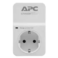 Túlfeszültség-védő 1 kimenettel APC PM1W-GR SURGE PROTECTOR, ár, vásárlás adat-lap