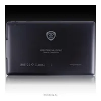 MultiPad 3370 Ultra 7  kapacitív multitouch LCD, 800x480, 4GB, 1GHz RockChip 29 illusztráció, fotó 4