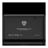 MultiPad 7.0 HD+: ARM Cortex A9 Amlogic AML8726-MXS 1.5GHz, Dual Core, 1GB DDR3 illusztráció, fotó 3