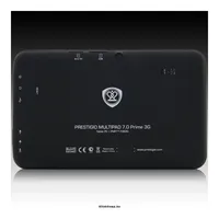 MULTIPAD 7.0 Prime 3G , android 4.0, TN display 800*480, illusztráció, fotó 3