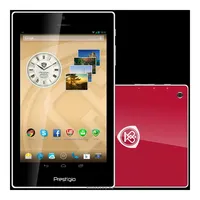 Tablet-PC 7.0   IPS 1280x800 3G 16GB Android 4.2 QC Red PRESTIGIO MultiPad Colo illusztráció, fotó 2