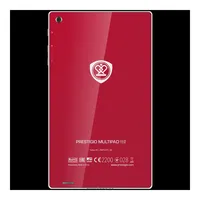 Tablet-PC 7.0   IPS 1280x800 3G 16GB Android 4.2 QC Red PRESTIGIO MultiPad Colo illusztráció, fotó 3